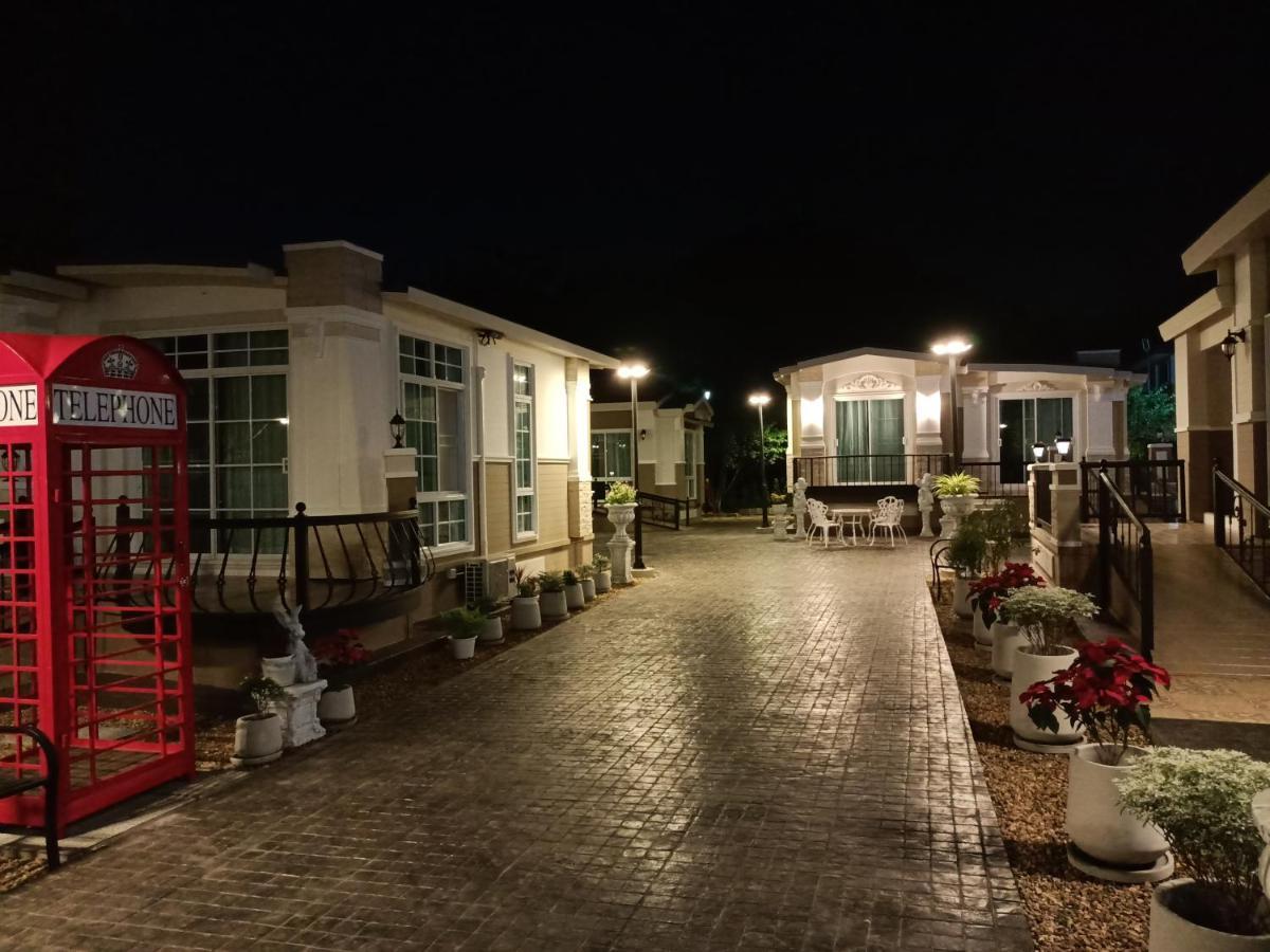 Bed and Breakfast Khaoyaitriplefive Ban Thung Sawang Esterno foto