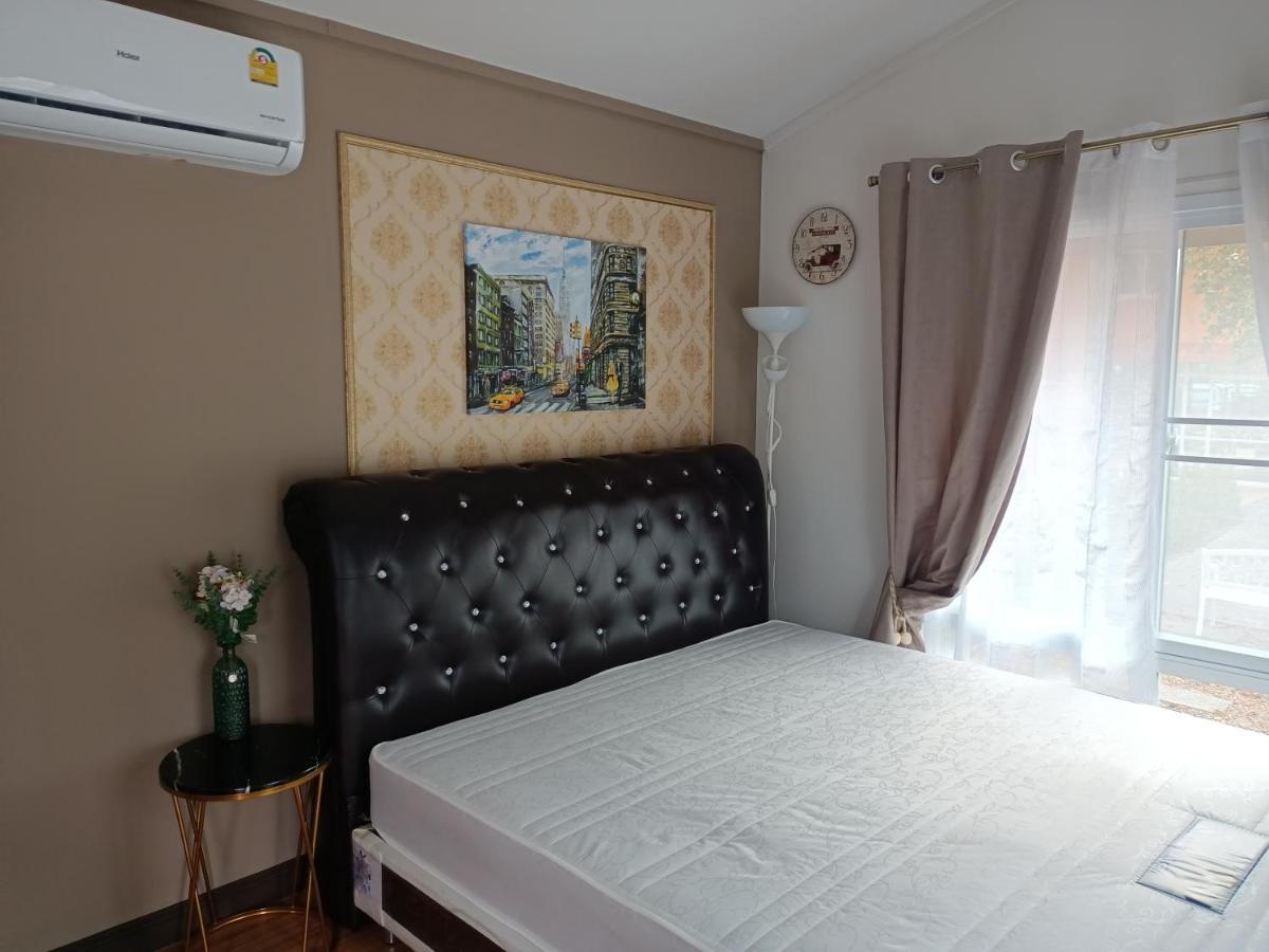 Bed and Breakfast Khaoyaitriplefive Ban Thung Sawang Esterno foto