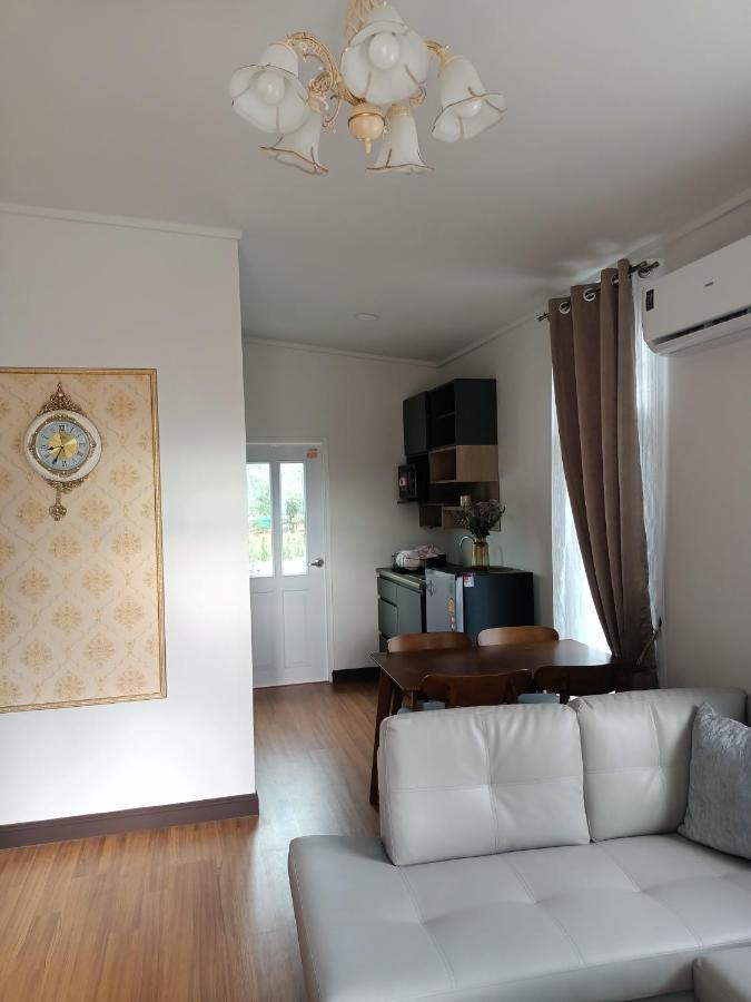 Bed and Breakfast Khaoyaitriplefive Ban Thung Sawang Esterno foto