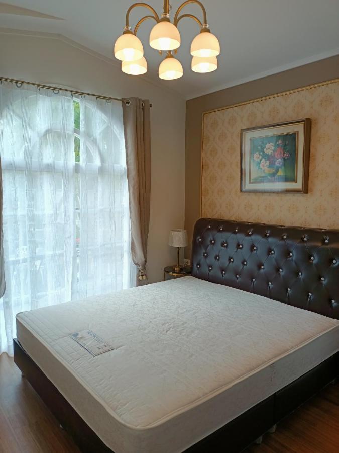 Bed and Breakfast Khaoyaitriplefive Ban Thung Sawang Esterno foto