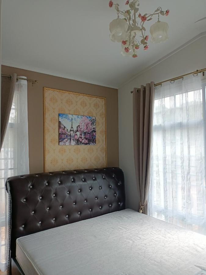 Bed and Breakfast Khaoyaitriplefive Ban Thung Sawang Esterno foto
