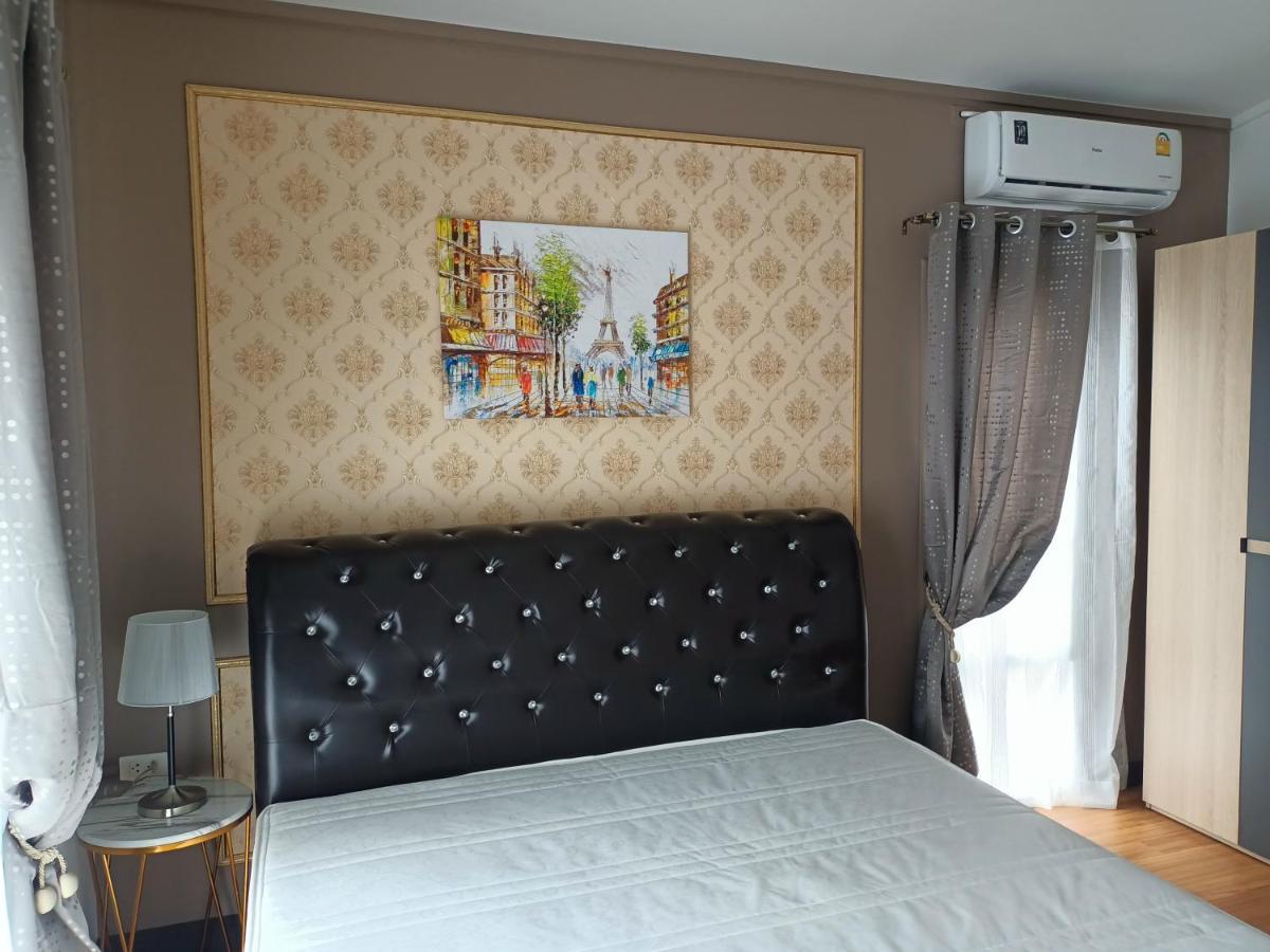 Bed and Breakfast Khaoyaitriplefive Ban Thung Sawang Esterno foto