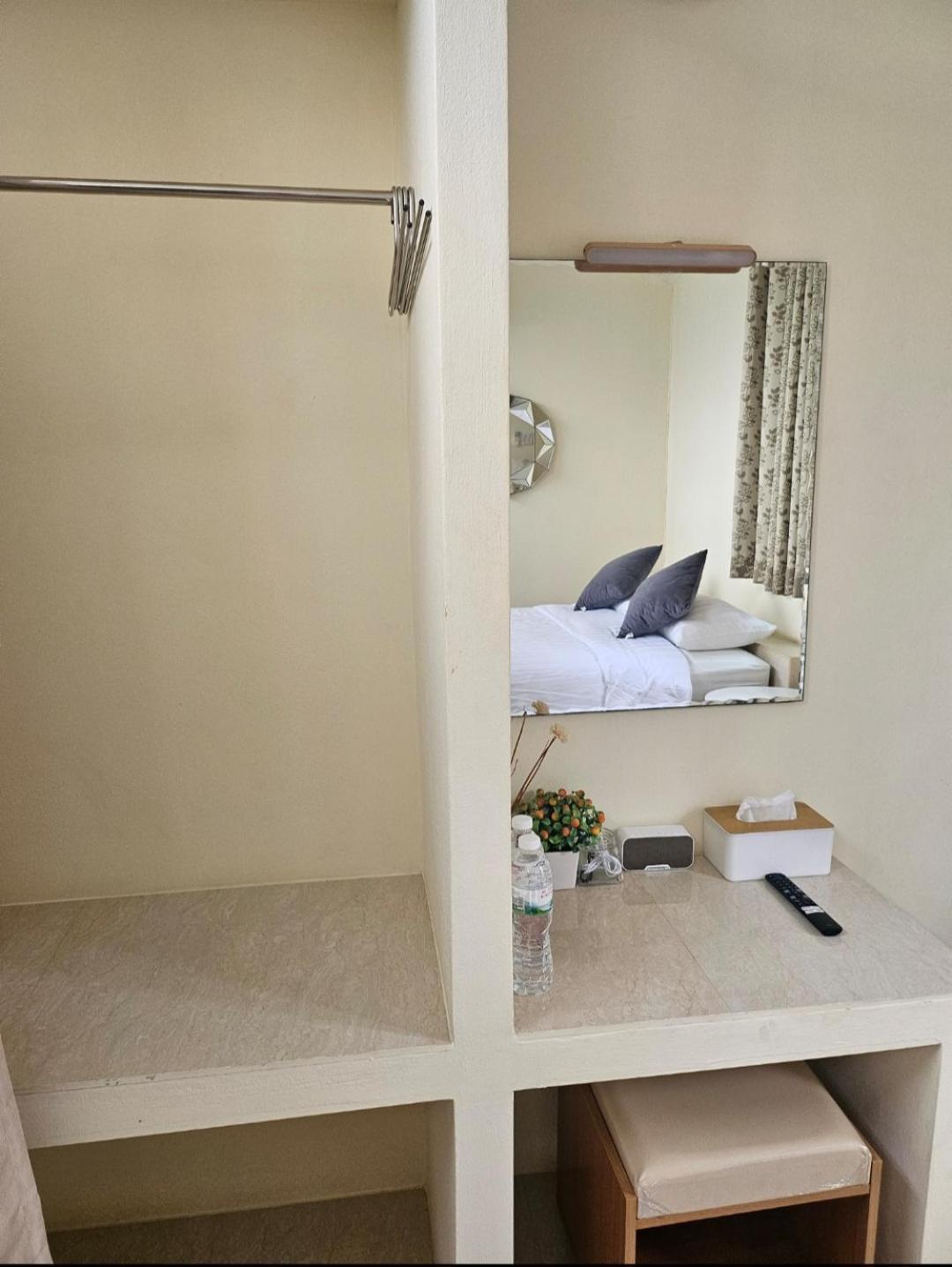 Bed and Breakfast Khaoyaitriplefive Ban Thung Sawang Esterno foto